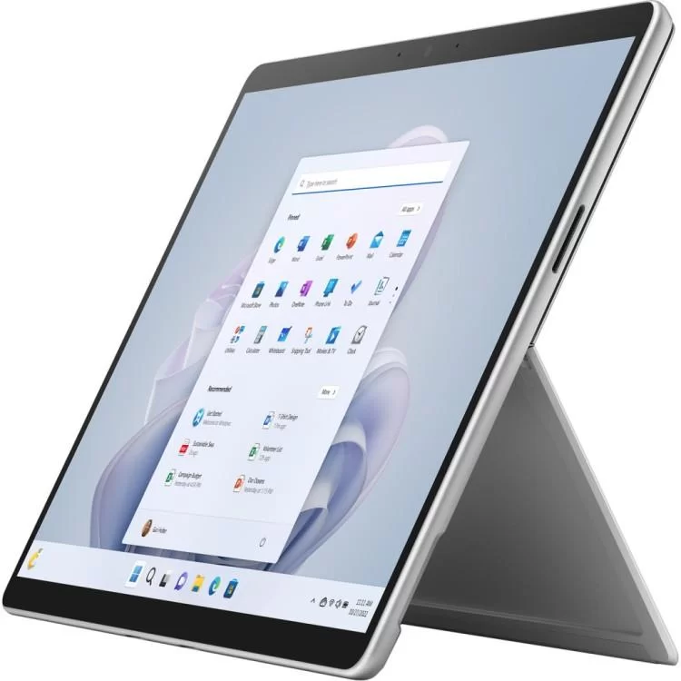 Планшет Microsoft Surface Pro 9 13 PS Touch/ i7-1265U/32GB/1TB/Win11P Silver (QLQ-00001) ціна 262 798грн - фотографія 2