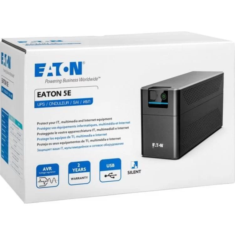 продаем Источник бесперебойного питания Eaton 5E900UI, USB (5E900UI) в Украине - фото 4