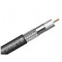 Кабель телевизионный FinMark RG-690, CCS, 305м, black (F690BV_305_black)