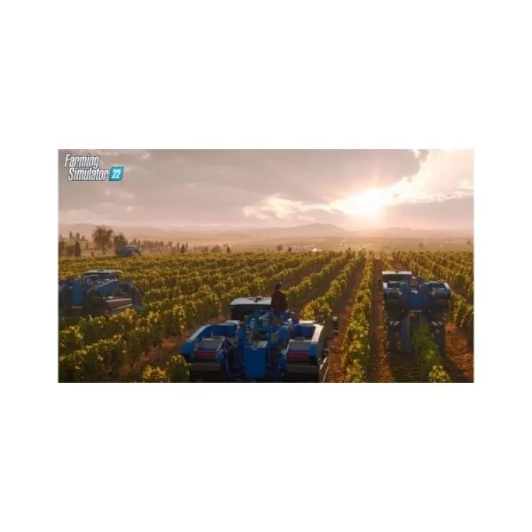 в продаже Игра Sony Farming Simulator 22 [Blu-Ray диск] (4064635500010) - фото 3