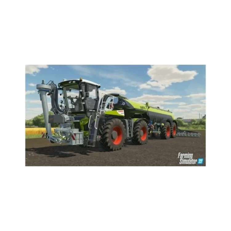 продаем Игра Sony Farming Simulator 22 [Blu-Ray диск] (4064635500010) в Украине - фото 4