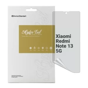 Пленка защитная Armorstandart Anti-spy Xiaomi Redmi Note 13 5G (ARM71873)