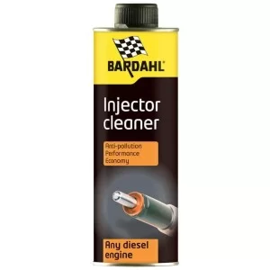 Присадка автомобільна BARDAHL DIESEL INJECTOR CLEANER 0,3л (1185)
