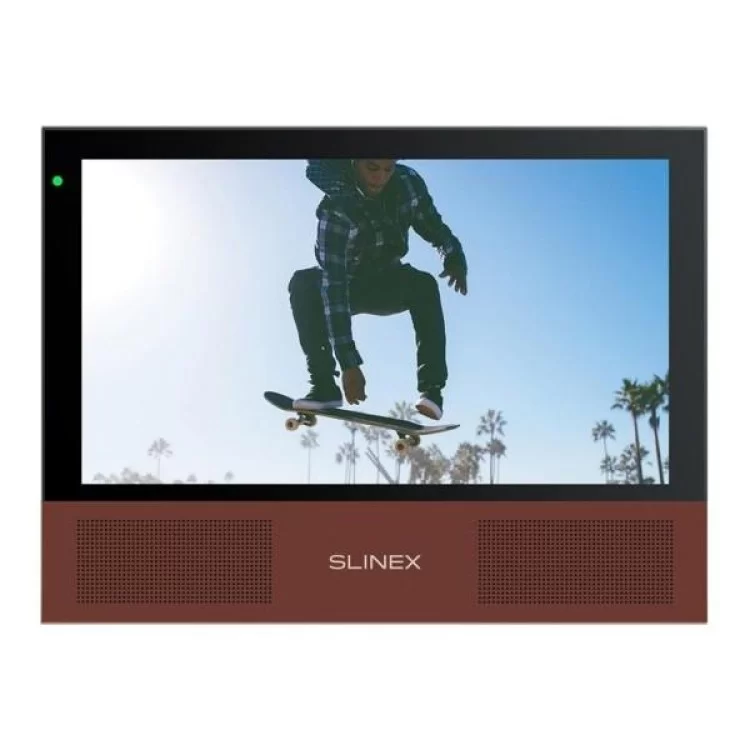 Видеодомофон Slinex SONIK7_B цена 8 908грн - фотография 2