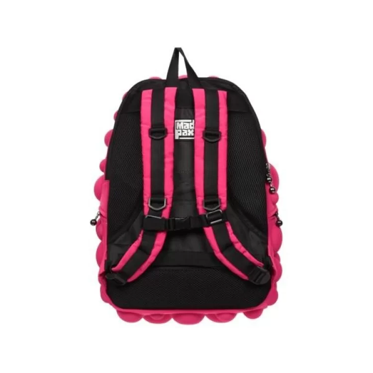 Рюкзак школьный MadPax Bubble Full Gumball Pink (851113003590) (M/BUB/GUM/FULL) цена 3 239грн - фотография 2