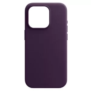 Чехол для мобильного телефона Armorstandart FAKE Leather Case Apple iPhone 15 Pro Deep Purple (ARM76302)