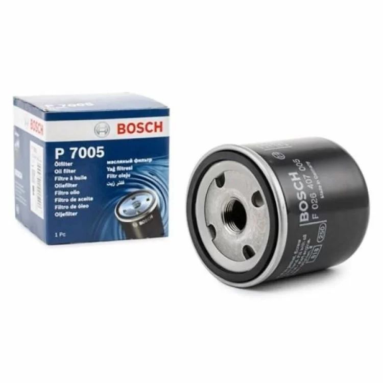 в продаже Фильтр масляный Bosch F 026 407 005 - фото 3