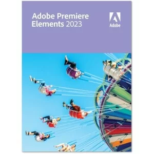 ПО для мультимедиа Adobe Photoshop Elements 2024 Multiple Platforms International English AOO License TLP (1 - 9,999) (65328954AD01A00)