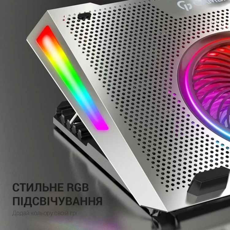 Підставка до ноутбука GamePro CP1270 огляд - фото 8