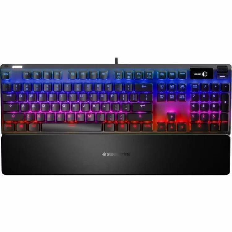 Клавиатура SteelSeries Apex Pro (64626) цена 16 998грн - фотография 2