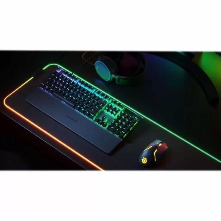 Клавиатура SteelSeries Apex Pro (64626) инструкция - картинка 6