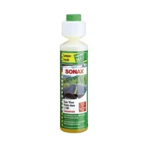 Омыватель автомобильный Sonax Xtreme - Lemon Fresh 250мл (373141)