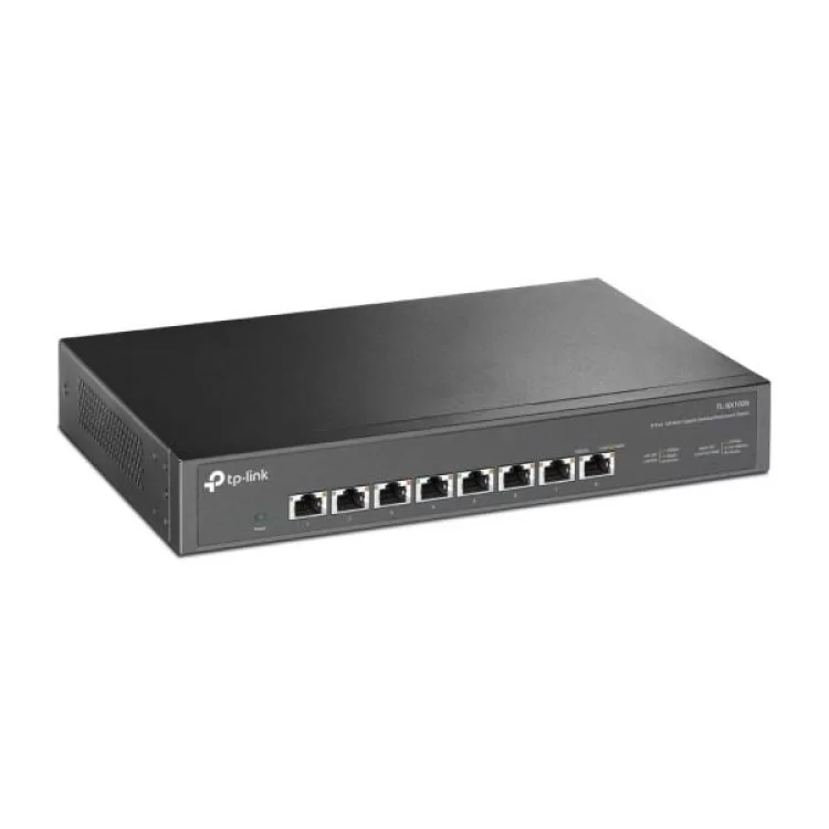 Комутатор мережевий TP-Link TL-SX1008 ціна 34 198грн - фотографія 2