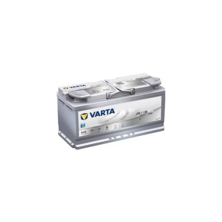 Аккумулятор автомобильный Varta Silver Dynamic 105Аh (605901095)