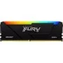 Модуль пам'яті для комп'ютера DDR4 8GB 3733 MHz Beast RGB Kingston Fury (ex.HyperX) (KF437C19BB2A/8)