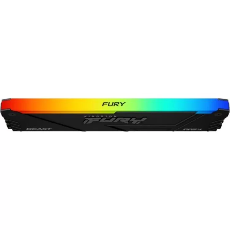 продаємо Модуль пам'яті для комп'ютера DDR4 8GB 3733 MHz Beast RGB Kingston Fury (ex.HyperX) (KF437C19BB2A/8) в Україні - фото 4