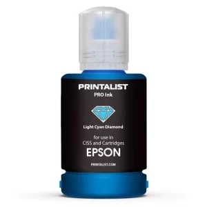 Чернила Printalist Epson 140г Light Cyan (PL-INK-EPSON-LC)