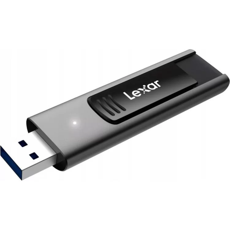 USB флеш накопичувач Lexar 64GB JumpDrive M900 USB 3.1 (LJDM900064G-BNQNG) ціна 782грн - фотографія 2