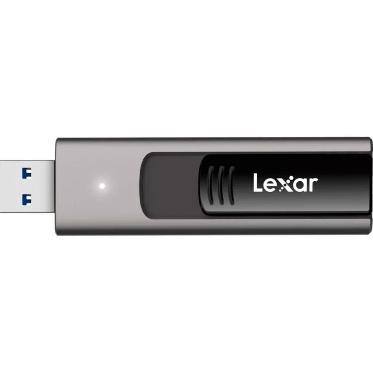 продаємо USB флеш накопичувач Lexar 64GB JumpDrive M900 USB 3.1 (LJDM900064G-BNQNG) в Україні - фото 4