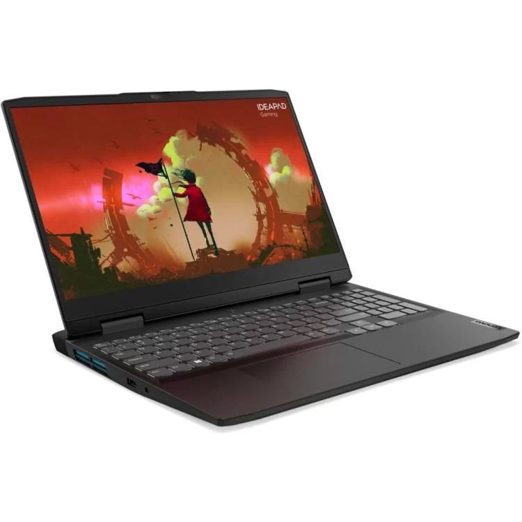 Ноутбук Lenovo IdeaPad Gaming 3 15ARH7 (82SB00QCRA) цена 71 998грн - фотография 2