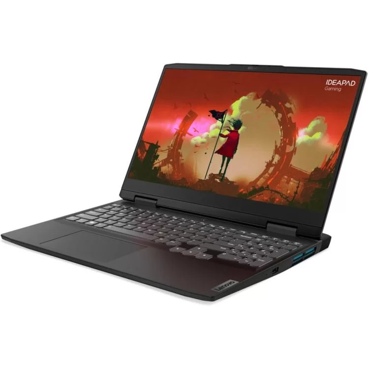 в продажу Ноутбук Lenovo IdeaPad Gaming 3 15ARH7 (82SB00QCRA) - фото 3