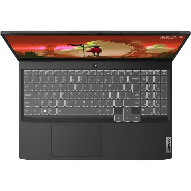 продаємо Ноутбук Lenovo IdeaPad Gaming 3 15ARH7 (82SB00QCRA) в Україні - фото 4