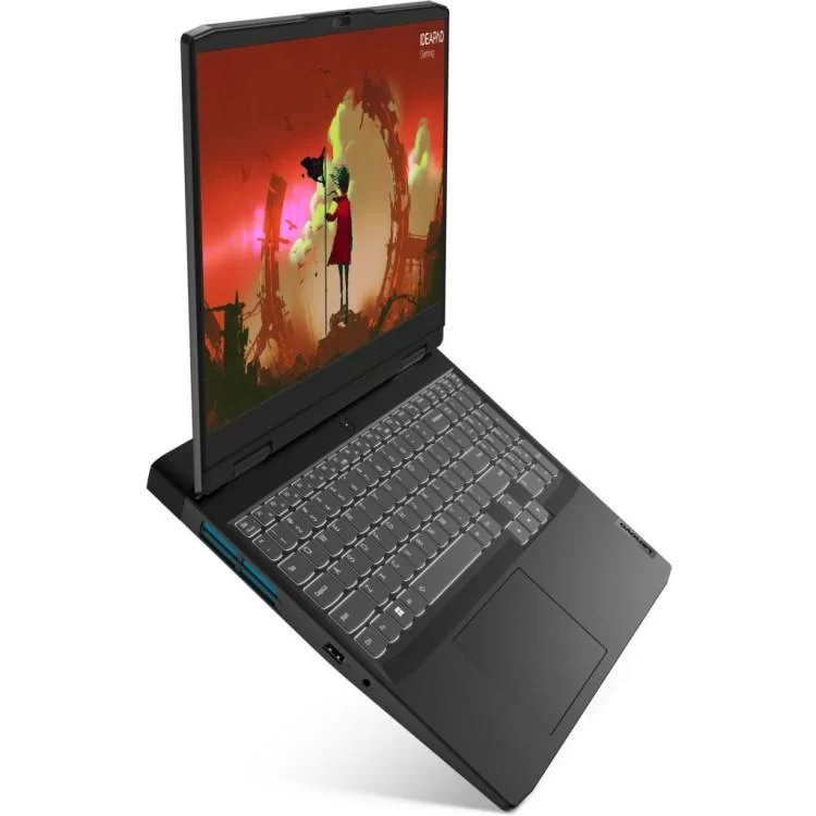 Ноутбук Lenovo IdeaPad Gaming 3 15ARH7 (82SB00QCRA) відгуки - зображення 5