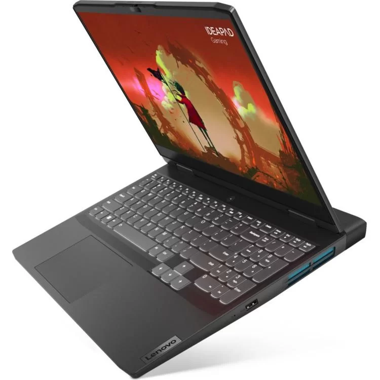 Ноутбук Lenovo IdeaPad Gaming 3 15ARH7 (82SB00QCRA) інструкція - картинка 6