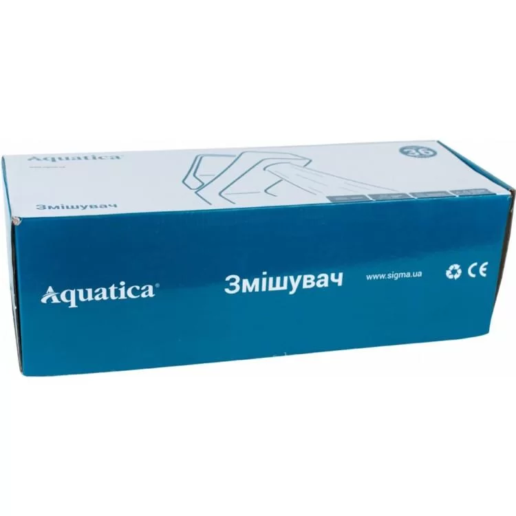 Змішувач Aquatica HK-2C230C інструкція - картинка 6