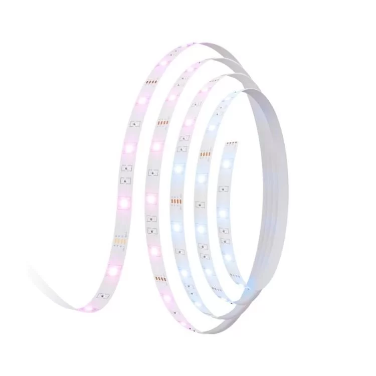 в продажу Світлодіодна стрічка Govee RGB Smart Wi-Fi + Bluetooth LED Strip Lights 10м Білий (H61103A1) - фото 3