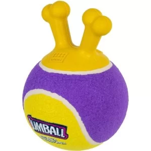 Іграшка для собак GiGwi Jumball Великий тенісний м'яч 18 см (2308)