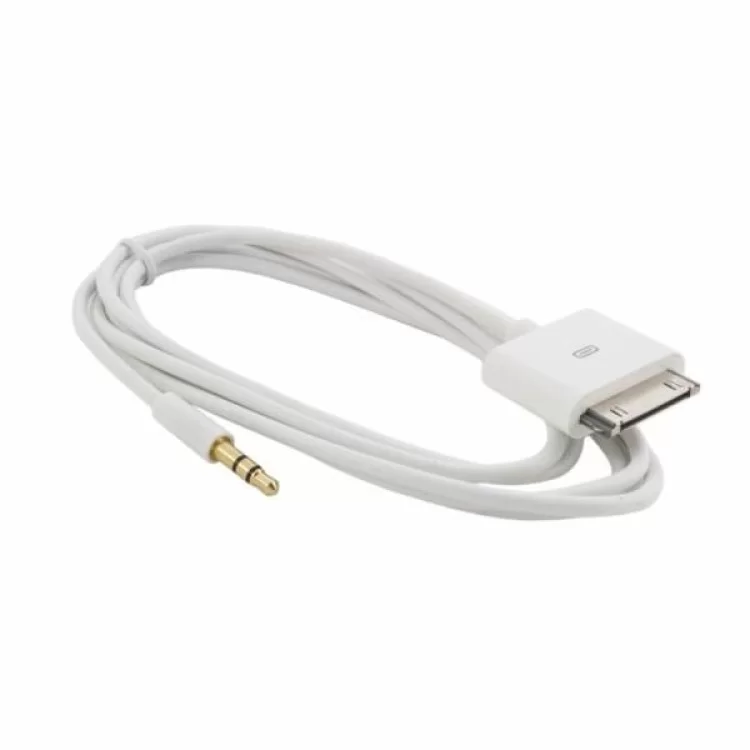 продаем Дата кабель 3.5mm to Apple 30-pin 1.5m Extradigital (KBA1653) в Украине - фото 4