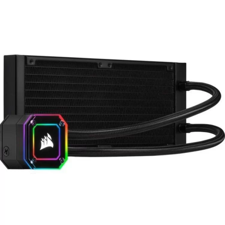 Система рідинного охолодження Corsair iCUE H115i Elite Capellix RGB (CW-9060047-WW) ціна 12 578грн - фотографія 2