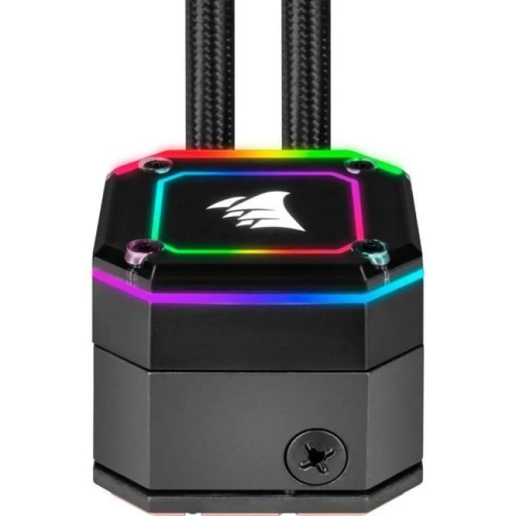 Система рідинного охолодження Corsair iCUE H115i Elite Capellix RGB (CW-9060047-WW) відгуки - зображення 5