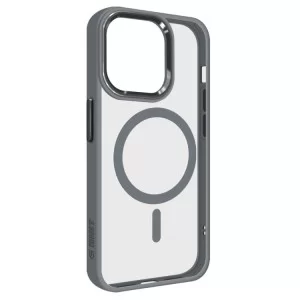 Чехол для мобильного телефона Armorstandart Unit MagSafe Apple iPhone 14 Pro Grey (ARM75210)