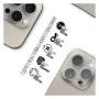 Пленка защитная Armorstandart for Camera Apple iPhone 15 Pro 6 pcs (ARM72556)