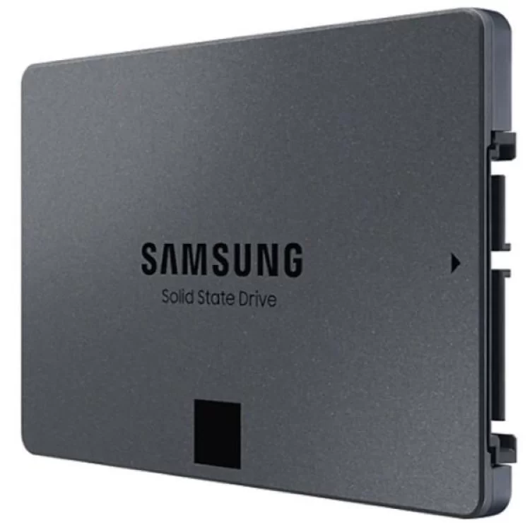 в продажу Накопичувач SSD 2.5" 1TB Samsung (MZ-77Q1T0BW) - фото 3