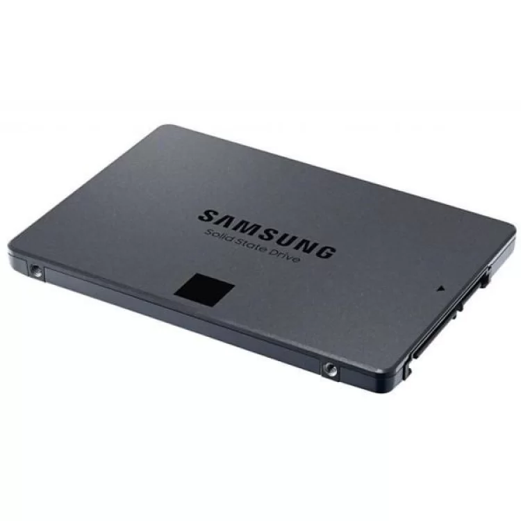 Накопичувач SSD 2.5" 1TB Samsung (MZ-77Q1T0BW) відгуки - зображення 5