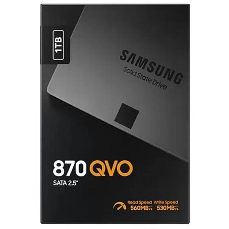 Накопичувач SSD 2.5" 1TB Samsung (MZ-77Q1T0BW) інструкція - картинка 6