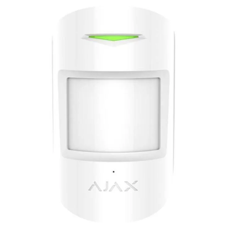 Датчик руху Ajax Combi Protect /white (CombiProtect /white) ціна 3 266грн - фотографія 2