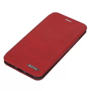 Чехол для мобильного телефона BeCover Exclusive Huawei P40 Lite / Nova 6 SE / Nova 7i Burgundy Red (704888)
