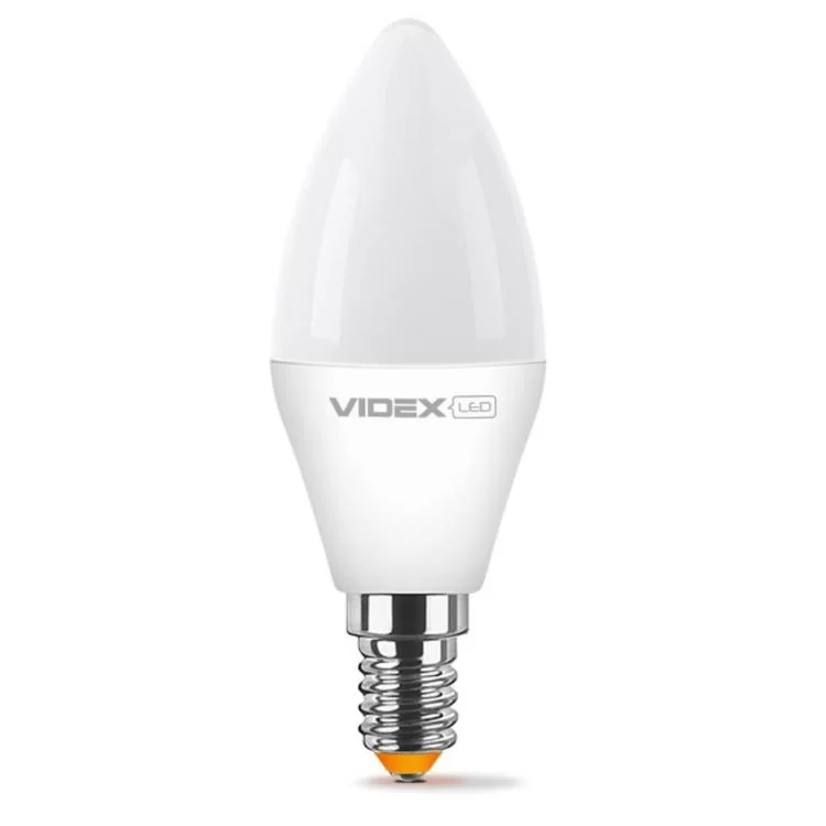 Лампочка Videx LED C37e 7W E14 3000K 220V (VL-C37e-07143)