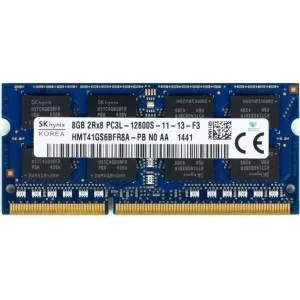 Модуль пам'яті для ноутбука SoDIMM DDR3L 8GB 1600 MHz OEM Hynix (HMT41GS6BFR8A-PB)
