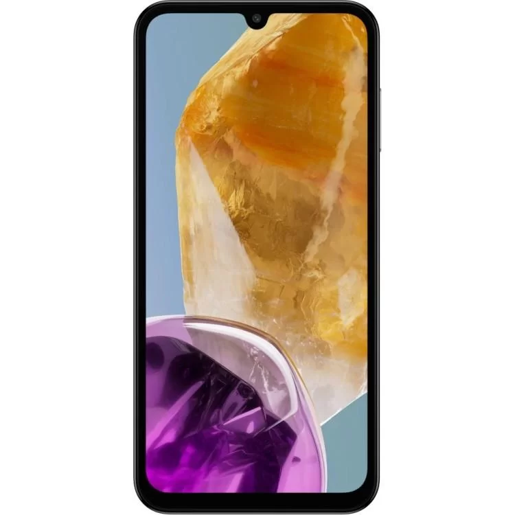 Мобільний телефон Samsung Galaxy M15 5G 4/128GB Gray (SM-M156BZAUEUC) ціна 14 448грн - фотографія 2