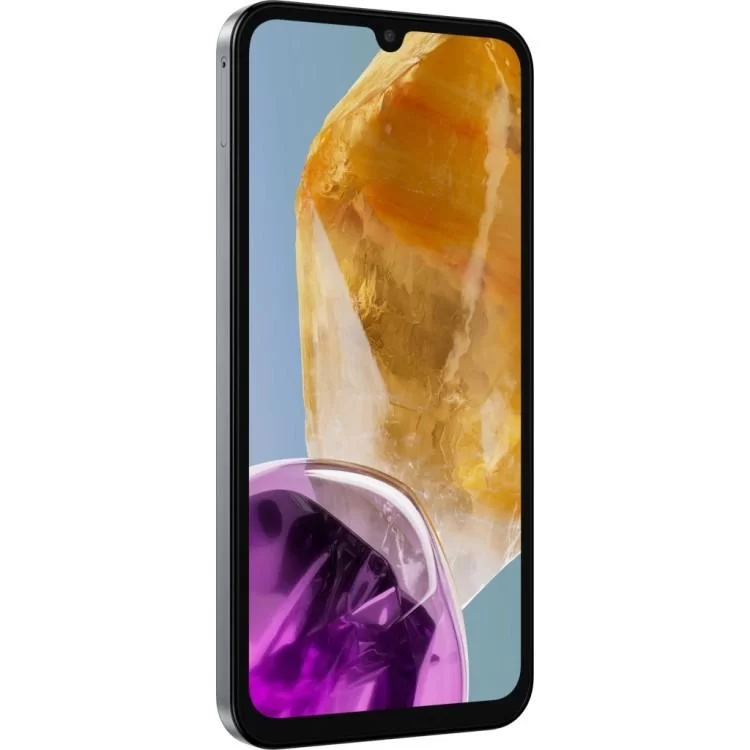 в продаже Мобильный телефон Samsung Galaxy M15 5G 4/128GB Gray (SM-M156BZAUEUC) - фото 3