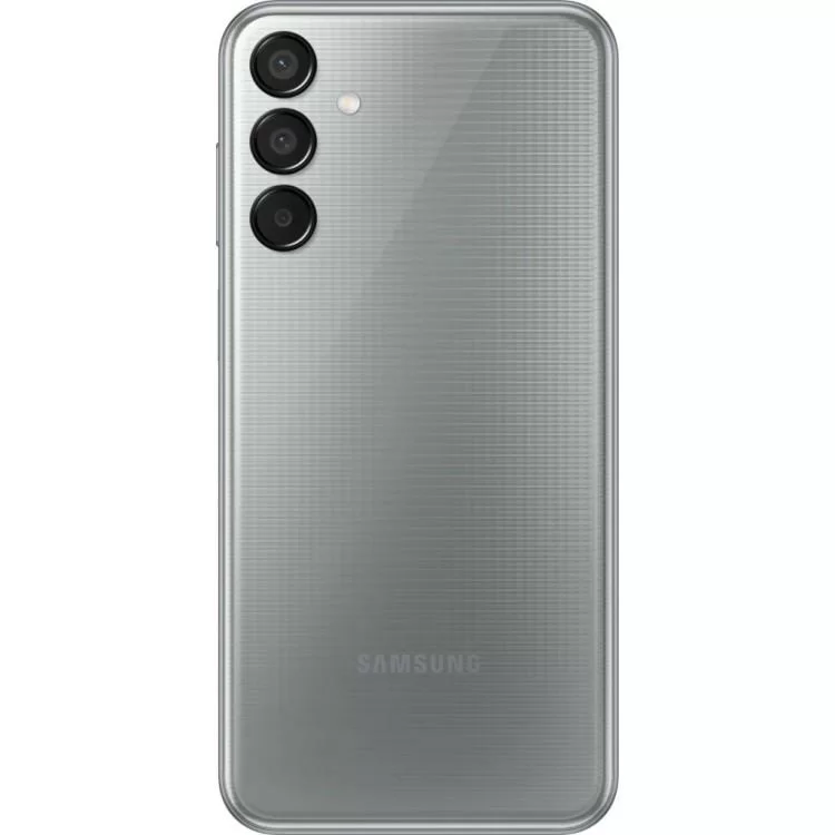 Мобільний телефон Samsung Galaxy M15 5G 4/128GB Gray (SM-M156BZAUEUC) відгуки - зображення 5