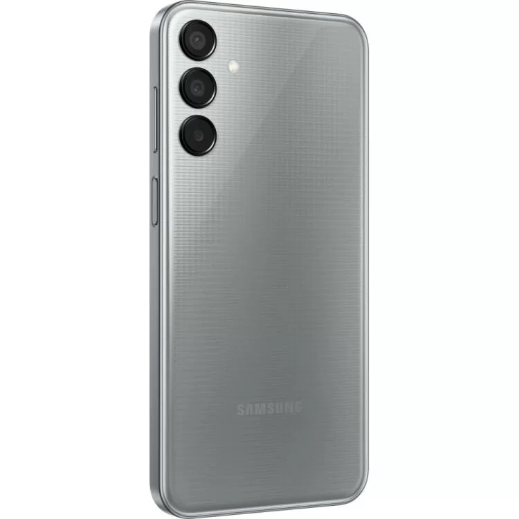 Мобильный телефон Samsung Galaxy M15 5G 4/128GB Gray (SM-M156BZAUEUC) инструкция - картинка 6