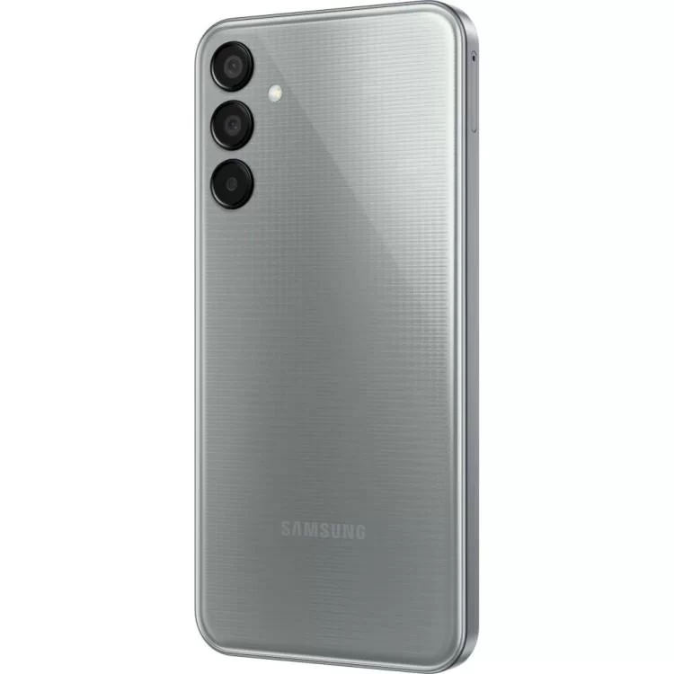 Мобільний телефон Samsung Galaxy M15 5G 4/128GB Gray (SM-M156BZAUEUC) характеристики - фотографія 7
