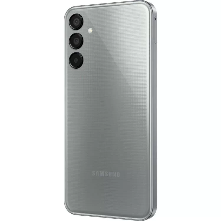 Мобильный телефон Samsung Galaxy M15 5G 4/128GB Gray (SM-M156BZAUEUC) характеристики - фотография 7