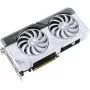 Видеокарта ASUS GeForce RTX4070 12Gb DUAL OC WHITE (DUAL-RTX4070-O12G-WHITE)